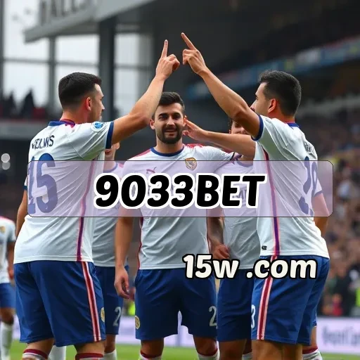 9033bet.com: O Paraíso dos Jogos de Cassino Online no Brasil