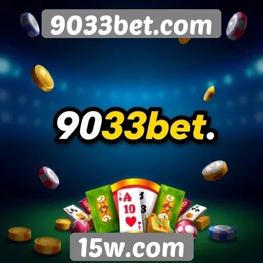 Análise das opções de jogos disponíveis no 9033bet.com