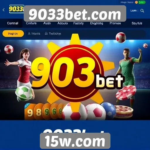 Variedades de jogos disponíveis em 9033bet.com