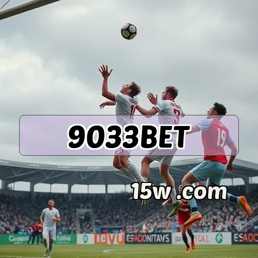9033bet.com: Segredos Revelados dos Jackpots Altos que Você Precisa Saber