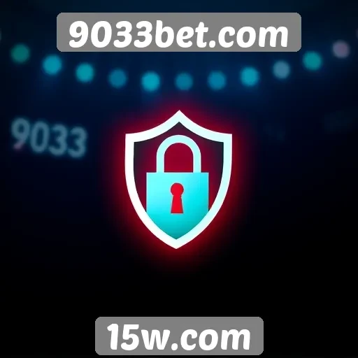 Segurança e privacidade em 9033bet.com
