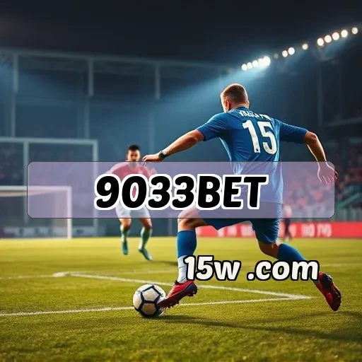 9033bet.com: Potencialize Suas Apostas Esportivas e Vença