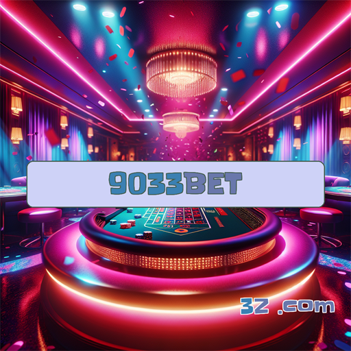 Cassino 9033bet: A Aventura de Jogos que Encanta